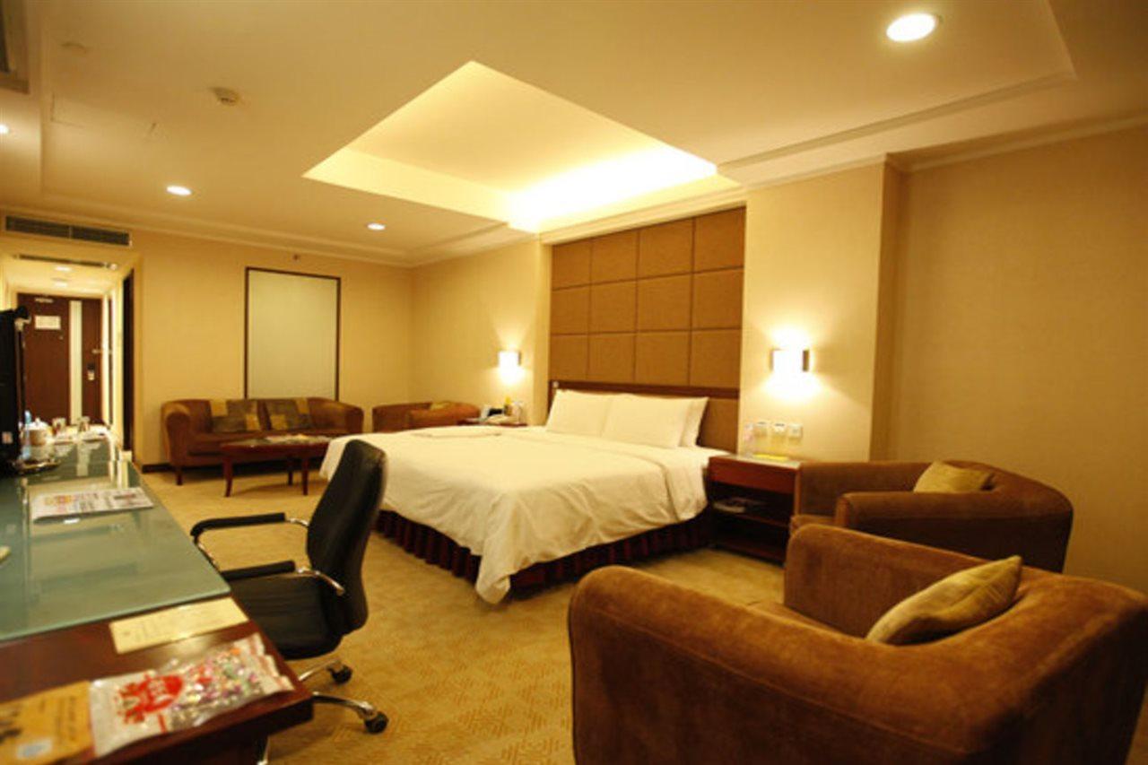 Days Hotel Changchun Zhuozhan 外观 照片